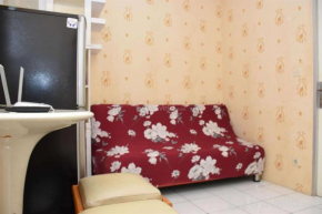 Homey 1BR at Menteng Square Apartment By Travelio